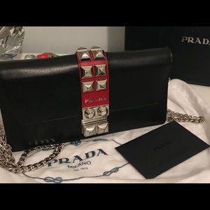 prada elektra mini bag